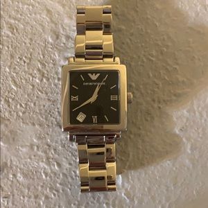 Emporio Armani watch